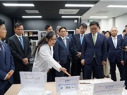 Chủ tịch Quốc hội Hàn Quốc: VKIST là thành quả hợp tác thực chất giữa hai nước 